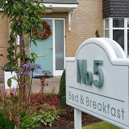 No.5 Bed & Breakfast Kilcullen Buitenkant foto