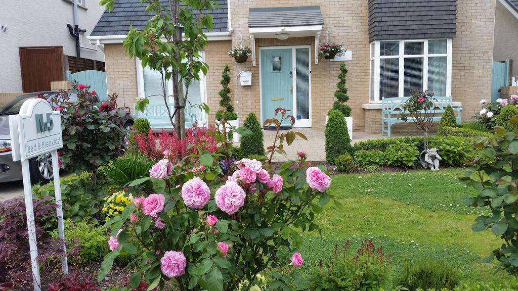 No.5 Bed & Breakfast Kilcullen Buitenkant foto