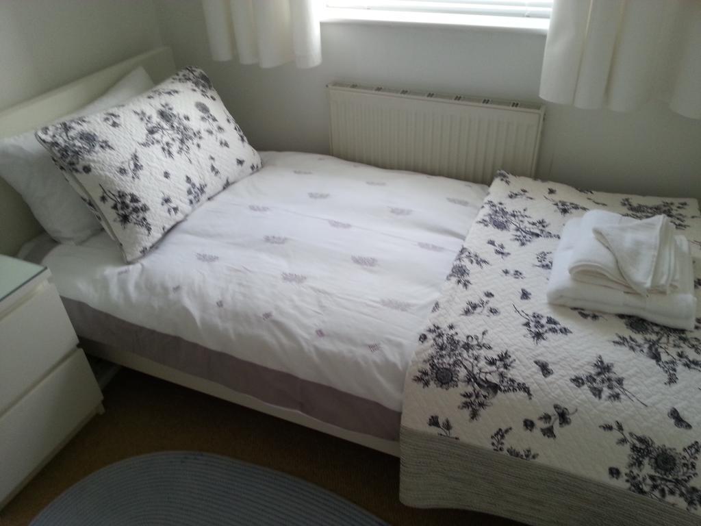 No.5 Bed & Breakfast Kilcullen Buitenkant foto