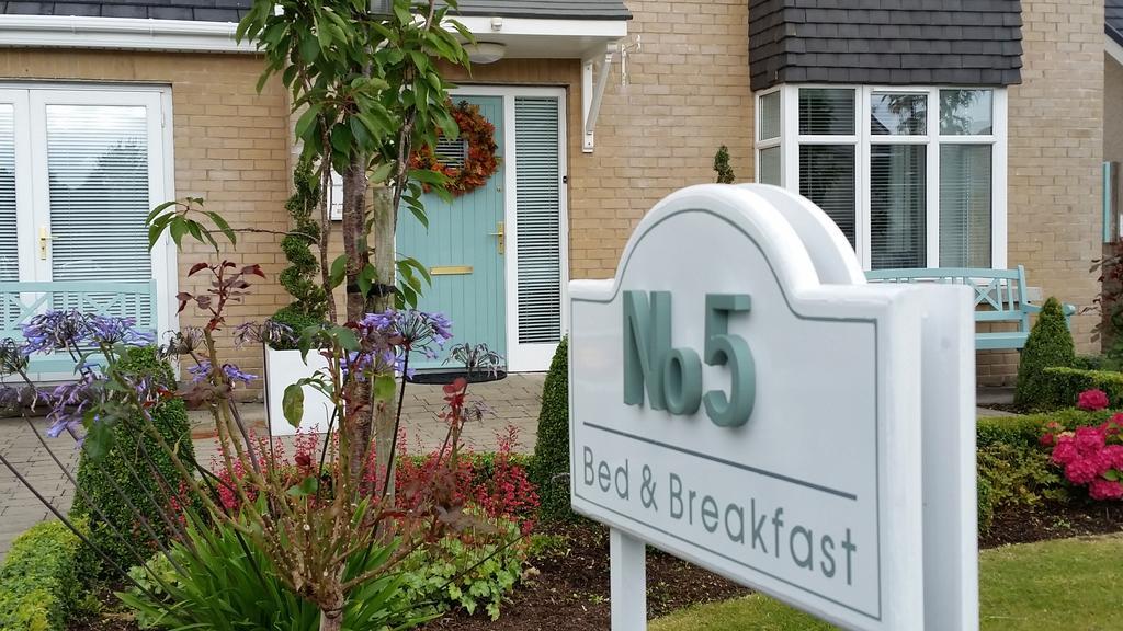 No.5 Bed & Breakfast Kilcullen Buitenkant foto